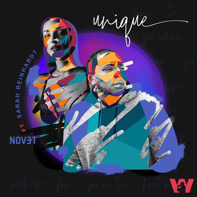 Unique (feat. Sarah Reinhardt)