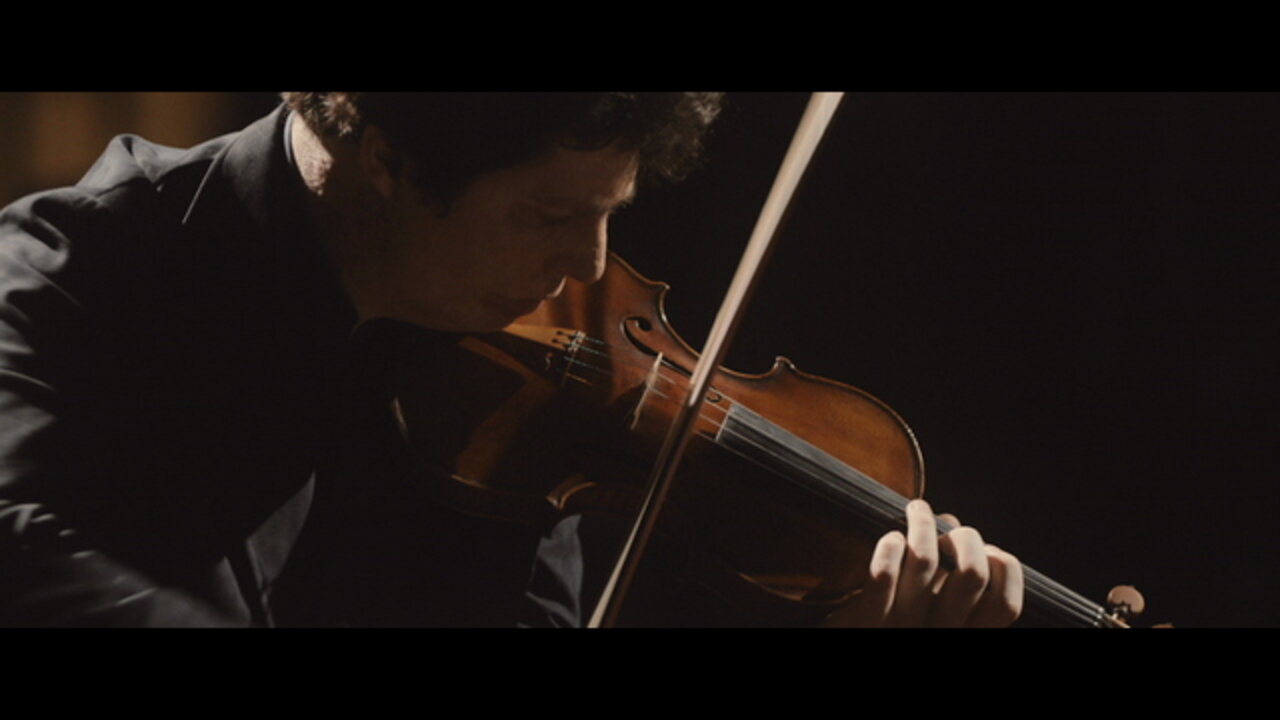 Hartke: Netsuke "6 Movements for Violin and Piano": No. 5, Demons Carrying a Rich Man to Hell