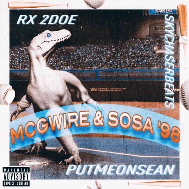McGwire & Sosa '98