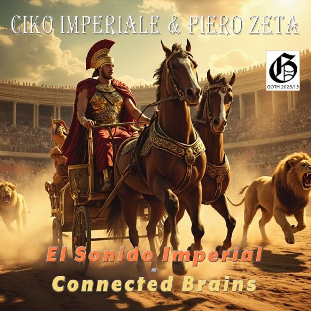 El Sonido Imperial / Connected Brains