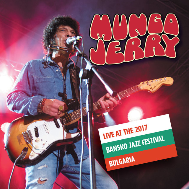 Live at the 2017 Bansko Jazz Festival
