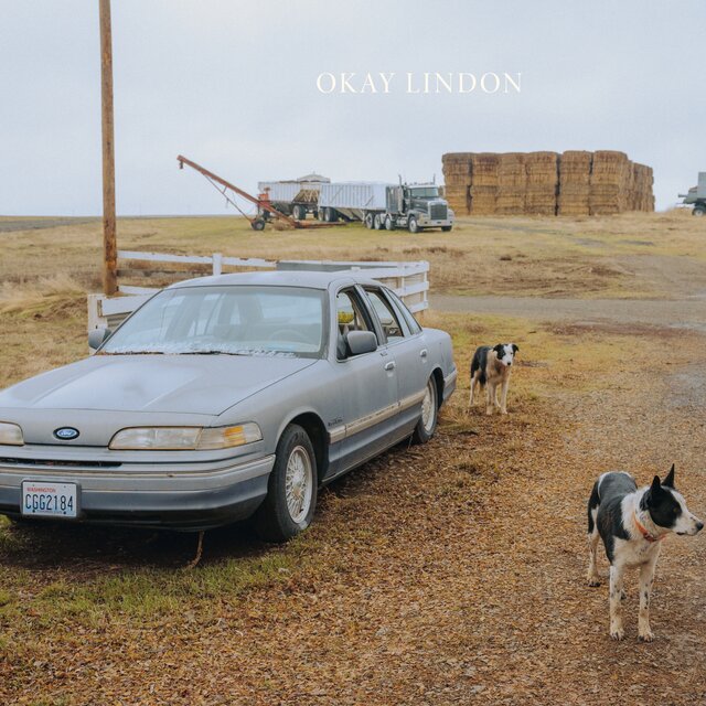 Cover art for album Okay Lindon by Okay Lindon