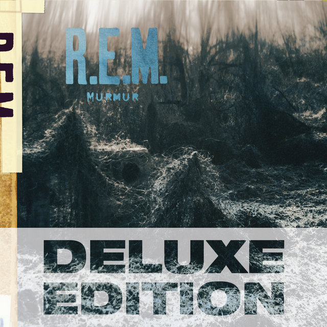 Cover art for album Murmur - Deluxe Edition by R.E.M.