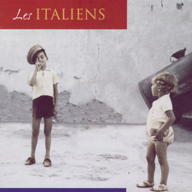 Les Italiens
Les Italiens