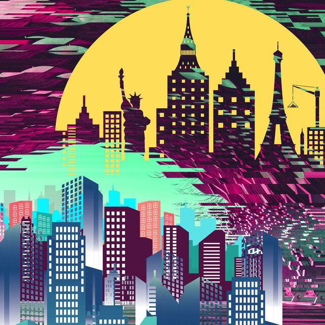 Lofi City
