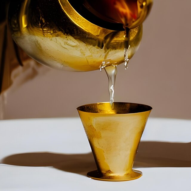 Cup Full