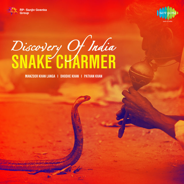 Discovery of India Snake Charmer