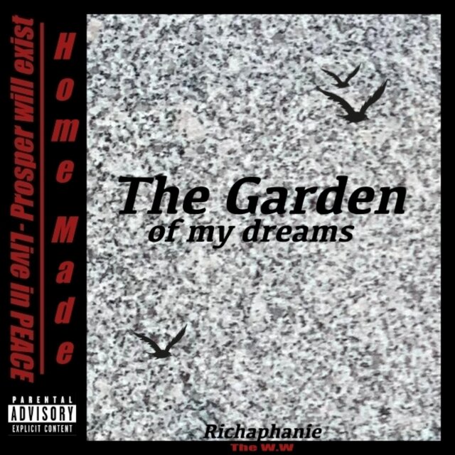 The garden of my dreams