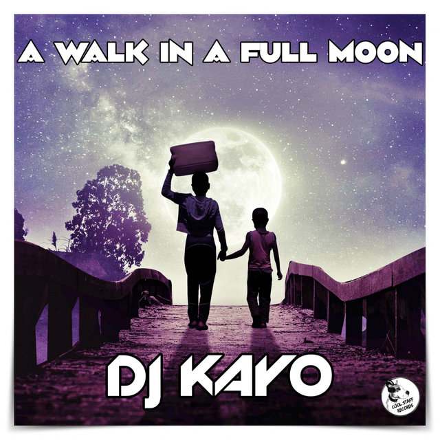 A Walk In A Full Moon