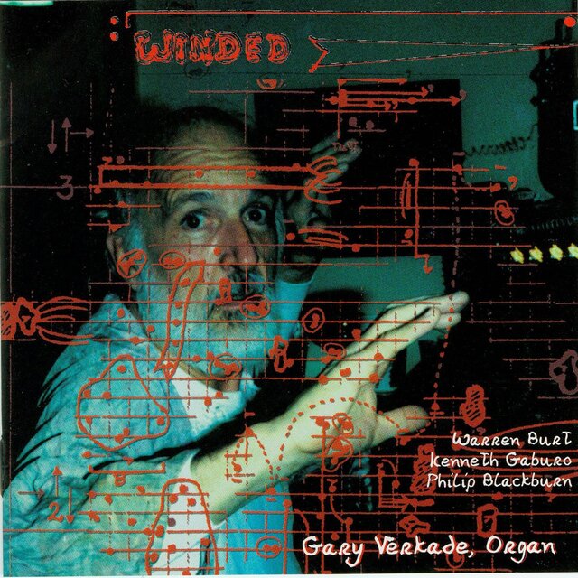 Verkade, Gary: Winded