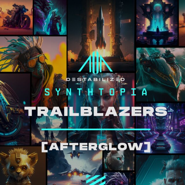 TRAILBLAZERS [AFTERGLOW]