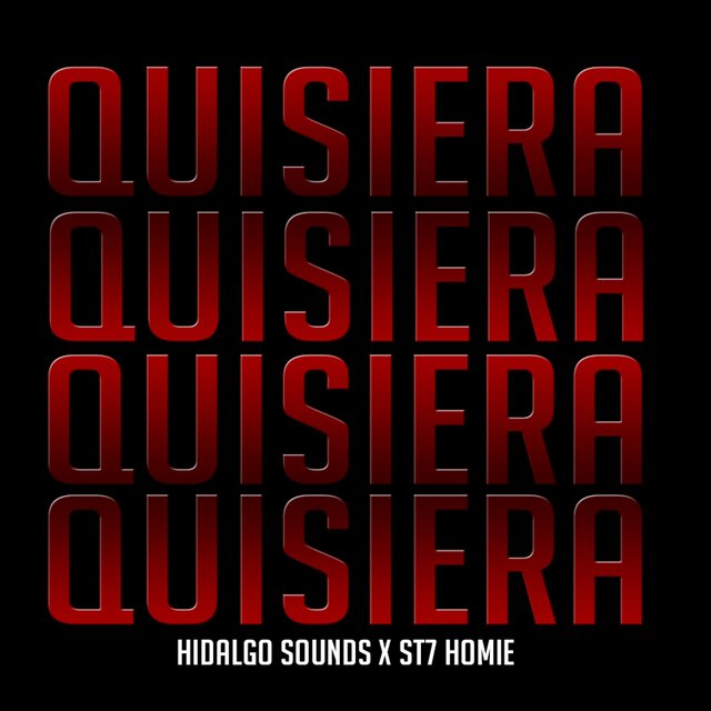 Quisiera (feat. St7 Homie)