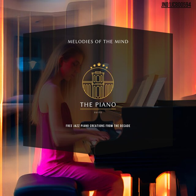 Melodies Of The Mind: Free Jazz Piano Creations From The Decade