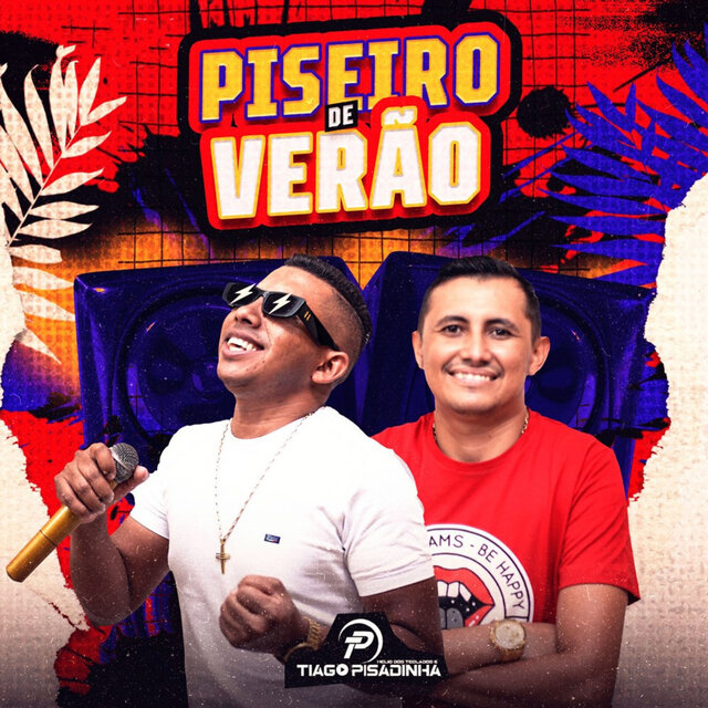 Piseiro de Verão
