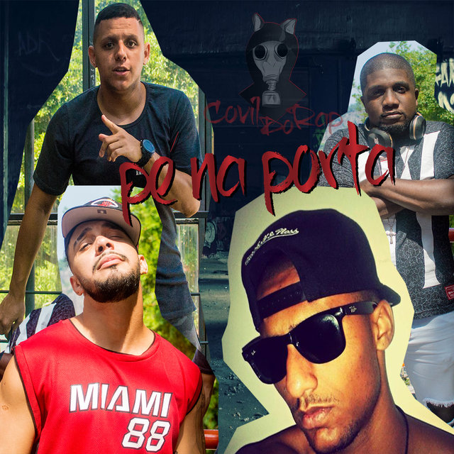 Pé na Porta