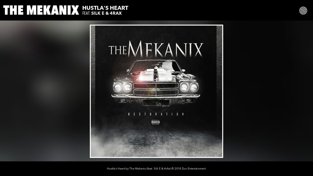 Hustla's Heart (Audio)