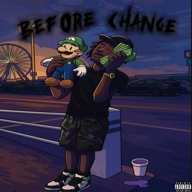 Before Change
