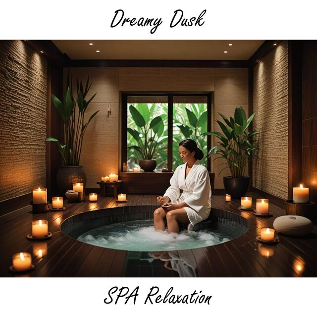 Dreamy Dusk: SPA Relaxation
