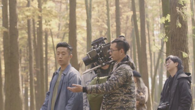 Fantasy (Behind the scene)