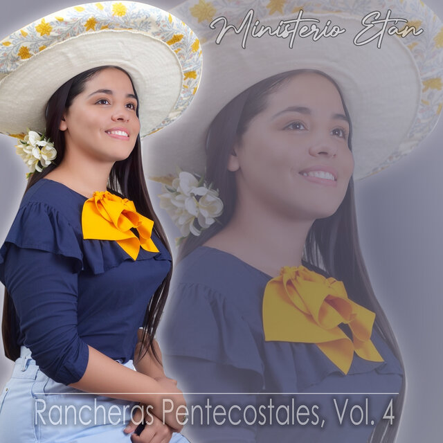Rancheras Pentecostales, Vol. 4