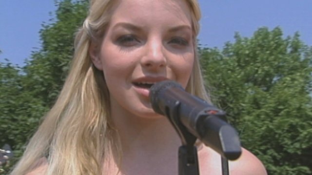 Fuer dich (ZDF-Fernsehgarten 08.06.2003) (VOD)