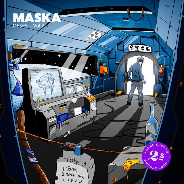 Maska (DFSFS Vol.2)
