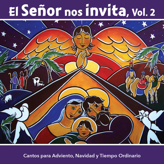 El Senor Nos Invita, Vol. 2