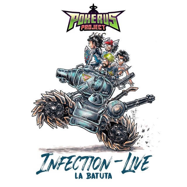 Infection (Live at La Batuta)