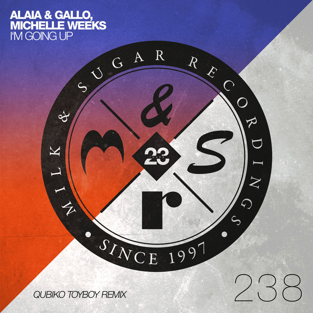 I'm Going Up (feat. Michelle Weeks) [Qubiko Remix]