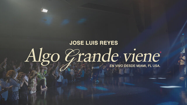 Algo Grande Viene