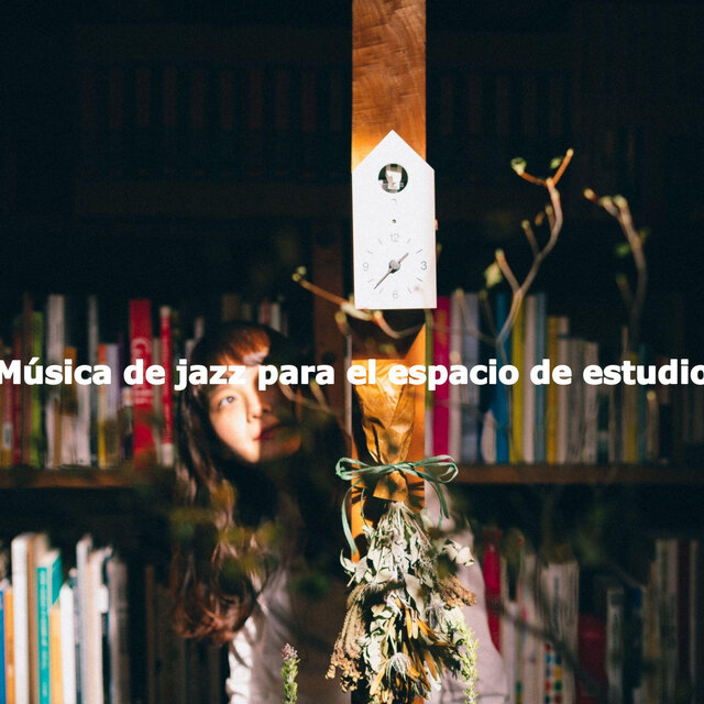 Música de jazz para el espacio de estudio