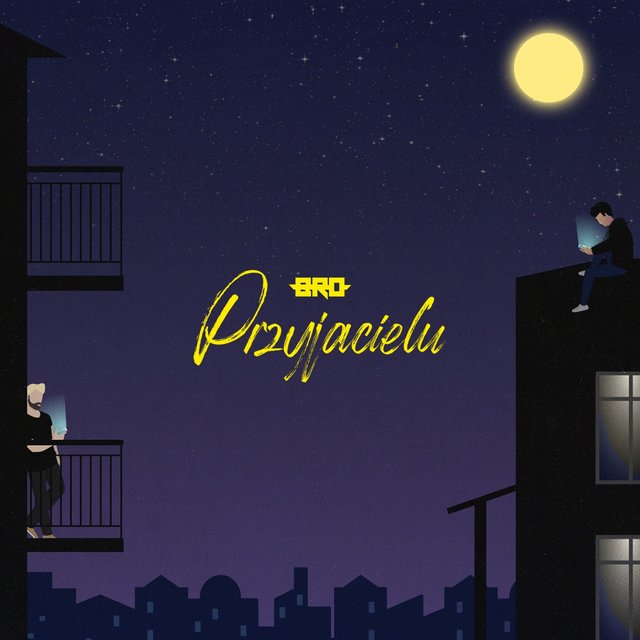 Przyjacielu