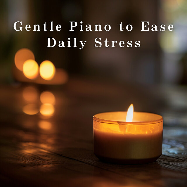 Gentle Piano to Ease Daily Stress