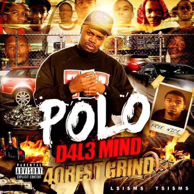 D4L3 MIND 4OREST GRIND