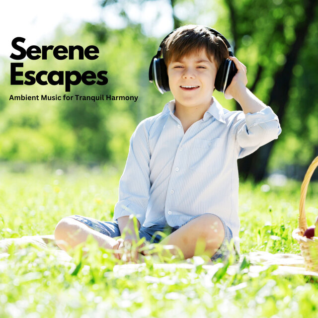 Serene Escapes: Ambient Music for Tranquil Harmony