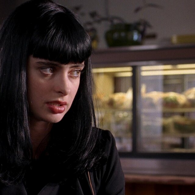 If I'm Jesse Pinkman then she is Jane Margolis