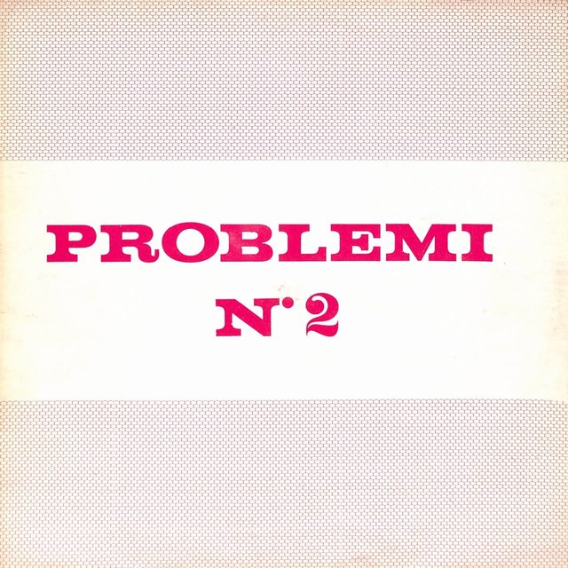 Problemi N.2
