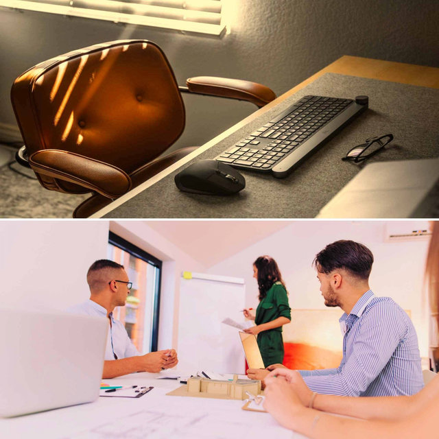 Fun Offices (Mellow)