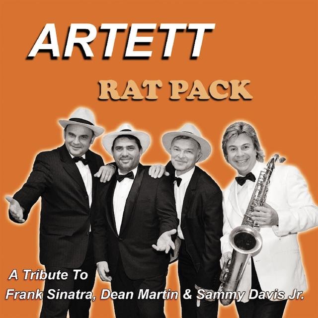 A Tribute to Frank Sinatra, Dean Martin and Sammy Davis Jr.- Edition 2016