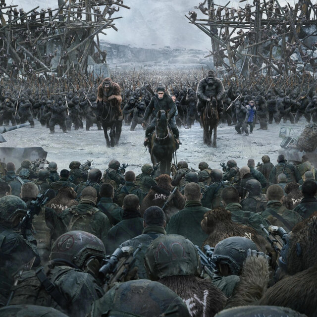 War Outside