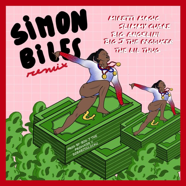 Simon Biles