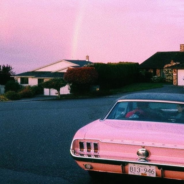 Pink