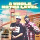 Cover art for album A Whole Notha Level (feat. Rappin' 4-Tay) by Robbie K. Everydayallday