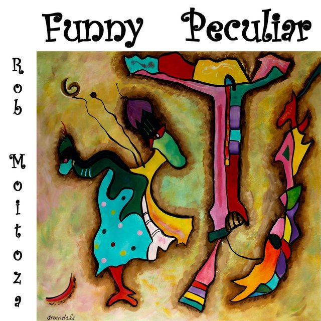 Funny Peculiar