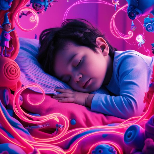 Ho'oponopono Infantil para Dormir Profundo - Amor, Tranquilidade e Calma -  Música Suave e Sons natureza