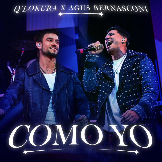Como yo (En Vivo)