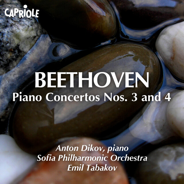Beethoven: Piano Concertos Nos. 3 & 4