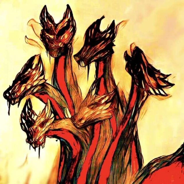 Different Heads Of The Same Dragon