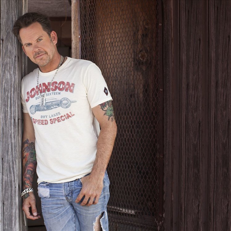 Gary Allan on TIDAL