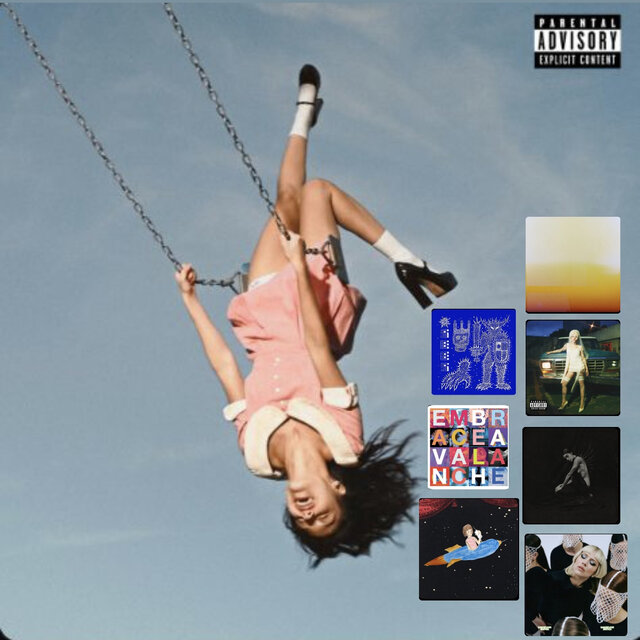 Cover art for album 2026-23 by User